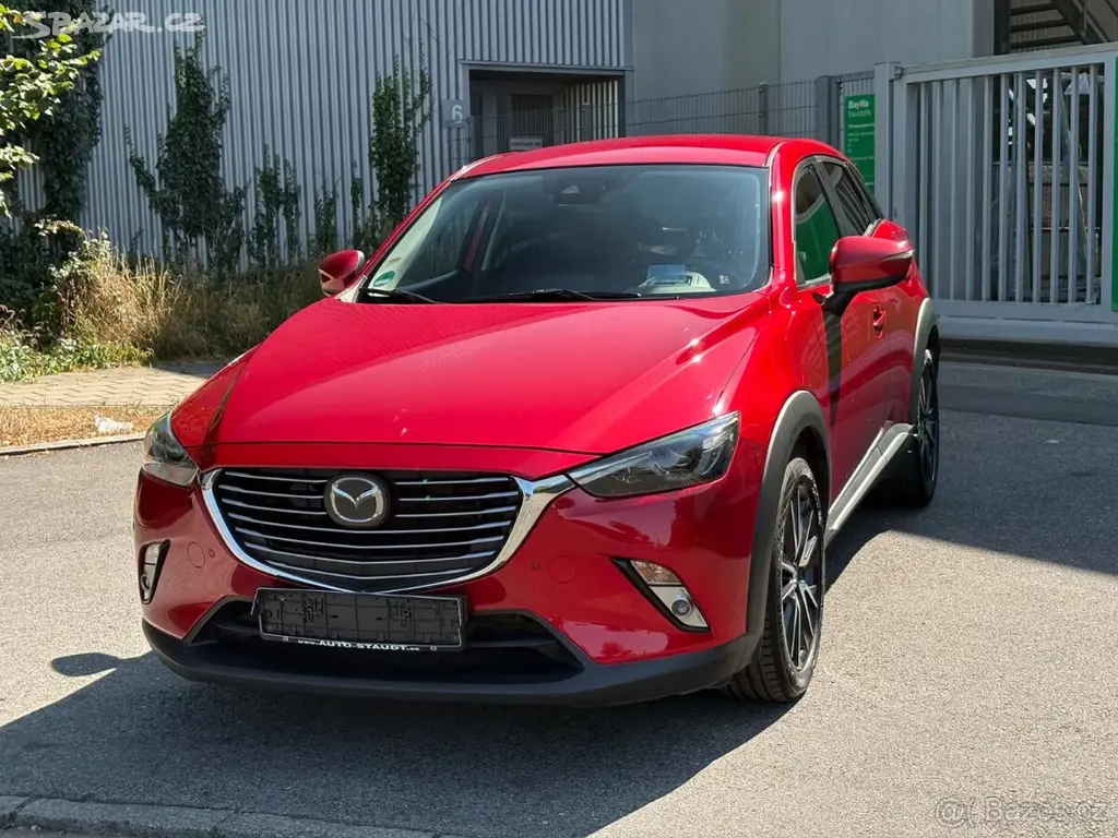Mazda CX-3 2.0i 88kw SPORTkameraHeadUpJenSmazda